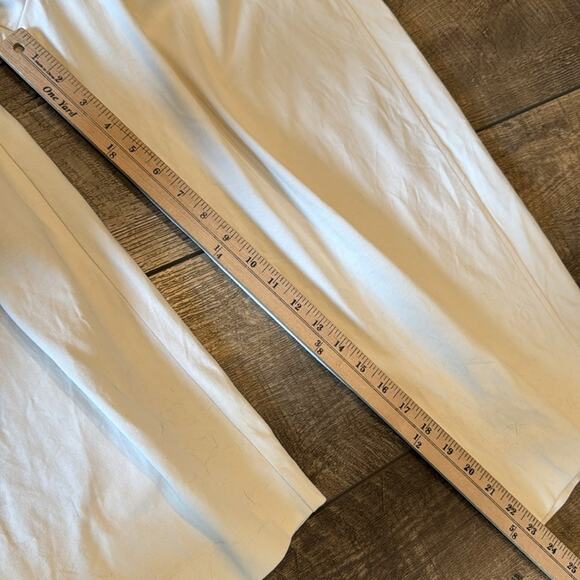 Vince Women's Taper Pant in Nude Size XL - Picture 5 of 10